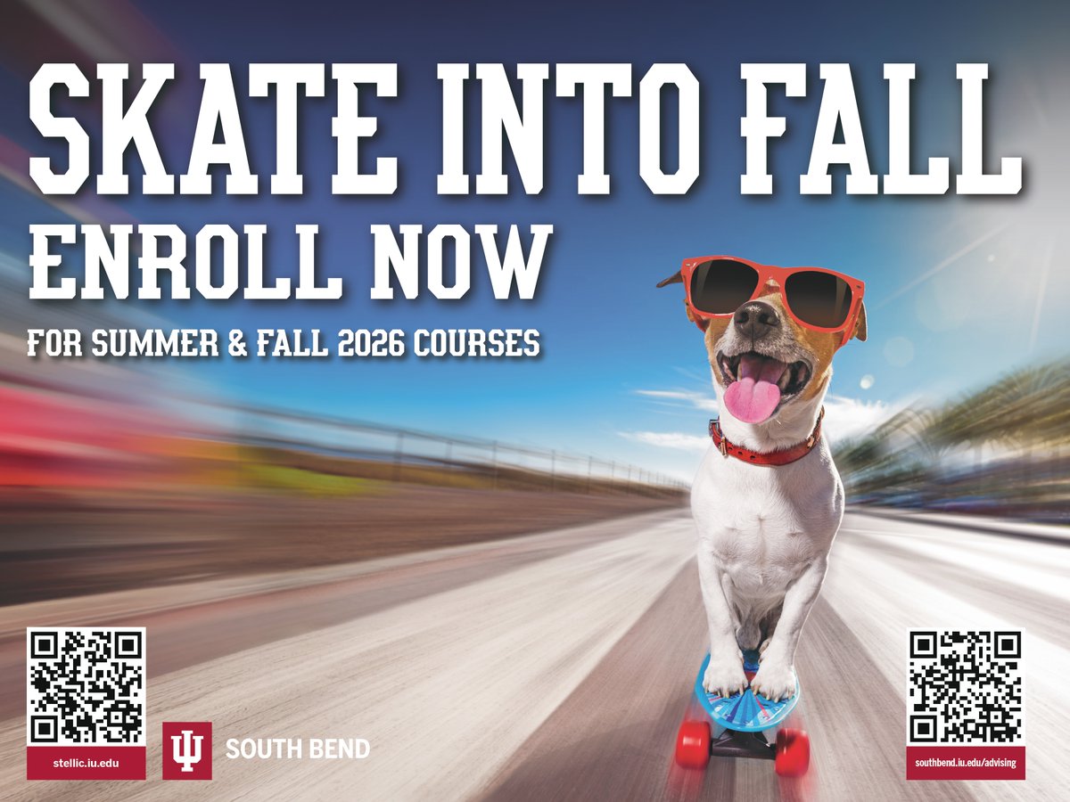 IU South Bend tweet media
