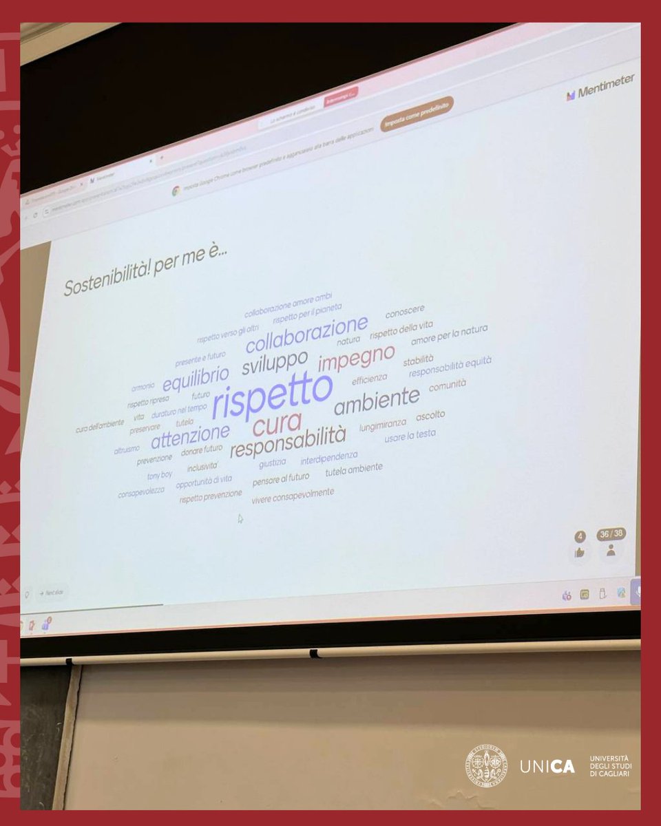 Università degli Studi di Cagliari tweet media