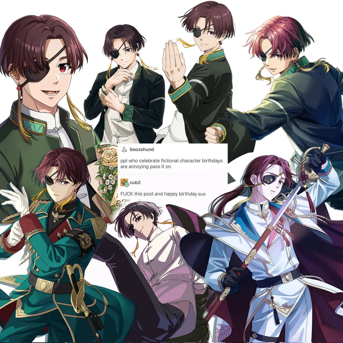 daily suo tweet media