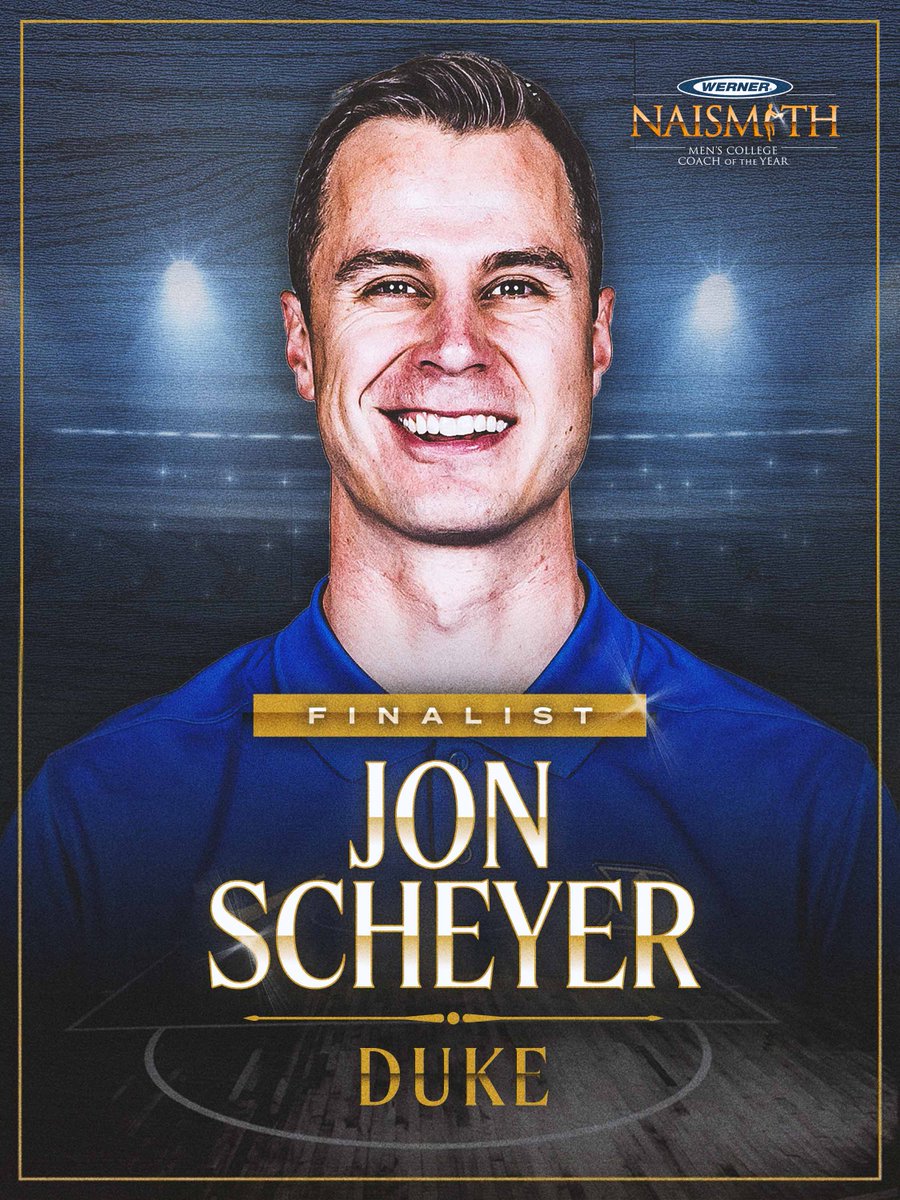 Naismith Awards tweet media