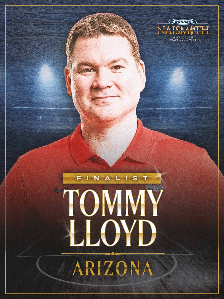 Naismith Awards tweet media