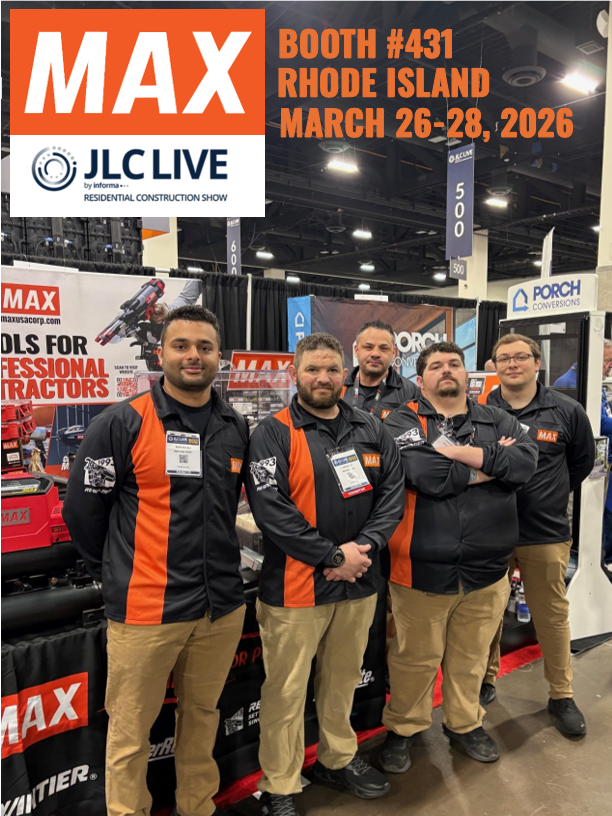 MAX USA Corp. tweet media