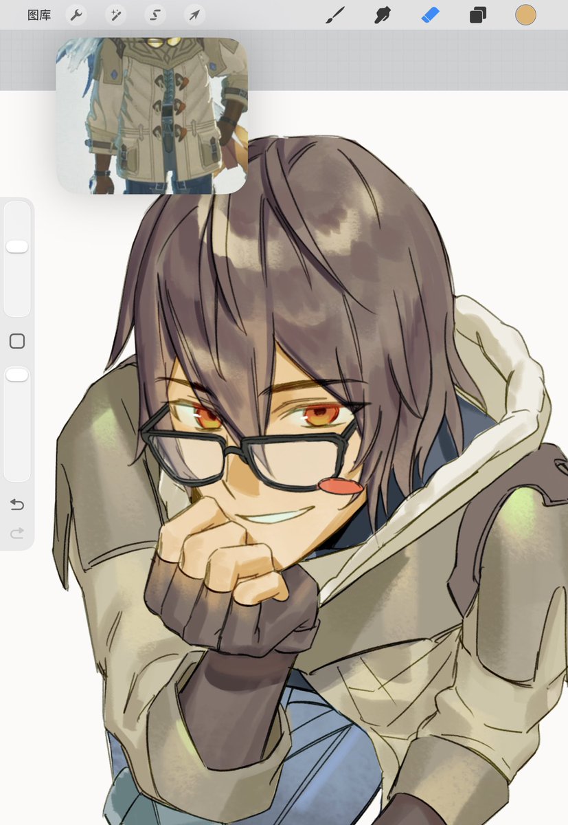 阳光翻车鱼 tweet media