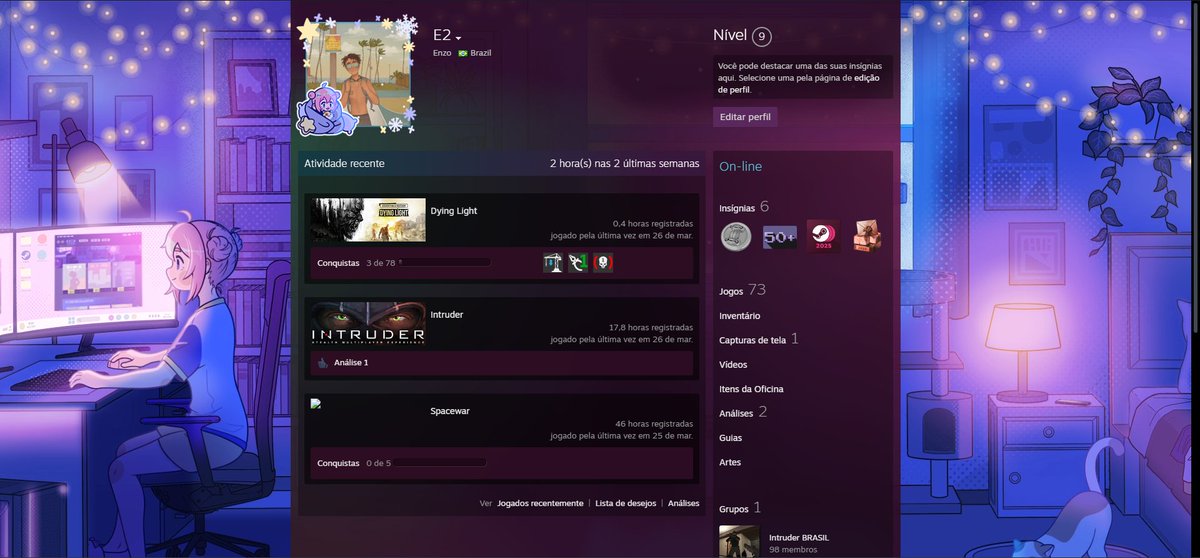 E2' #SobOLuar #Chronoverso #Quânticos tweet media