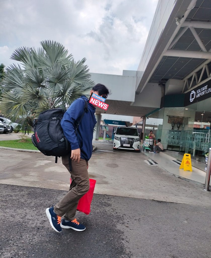H0rnMonkey's tweet photo. Vibe mudiknya berasa ya 😌 https://t.co/RLPD5prJHZ