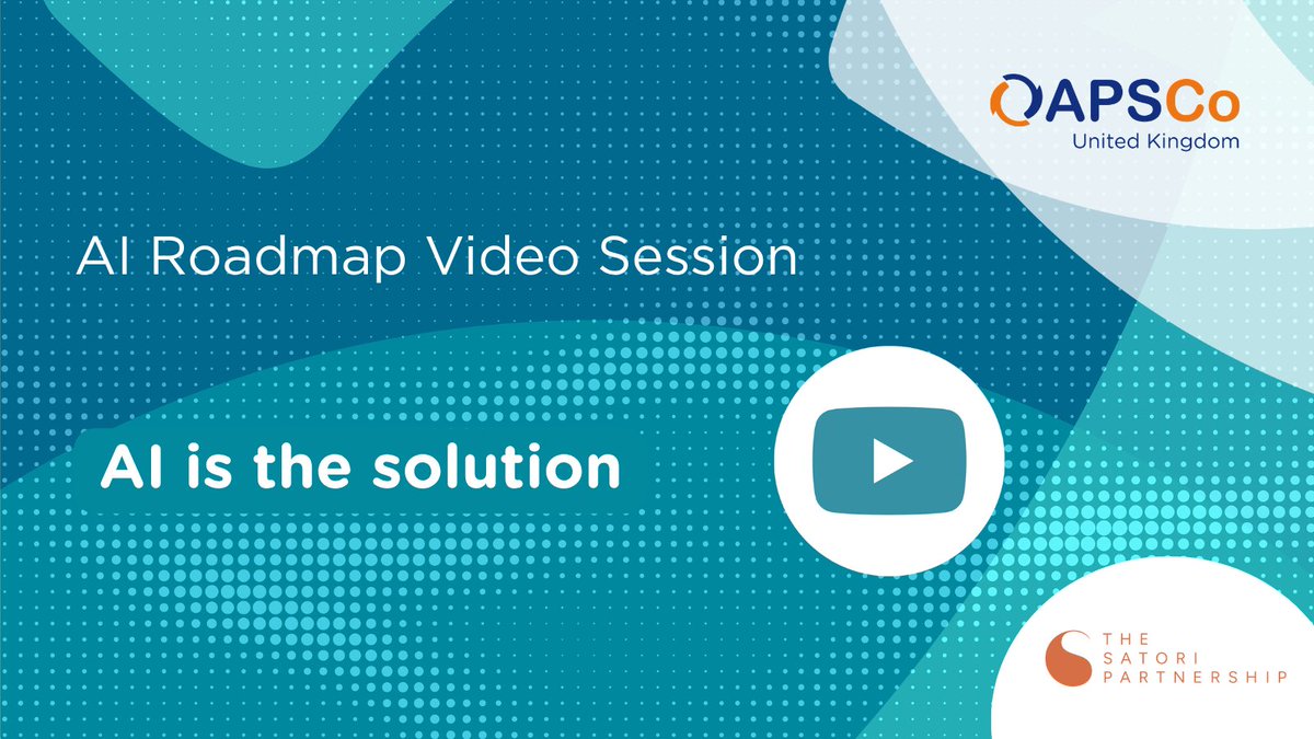 APSCo United Kingdom tweet media