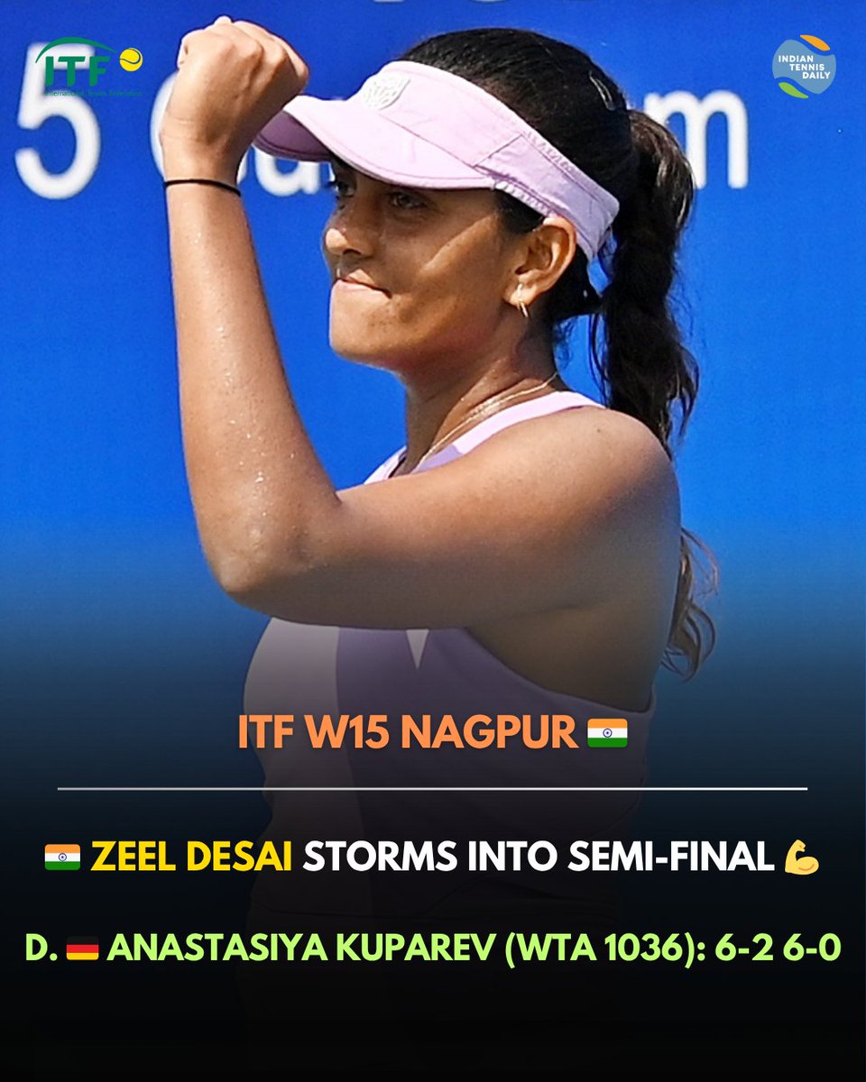 Indian Tennis Daily (ITD) tweet media