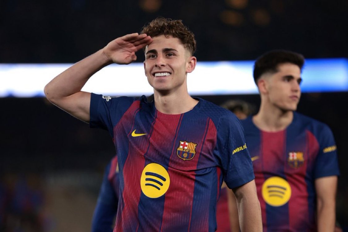 Managing Barça tweet media