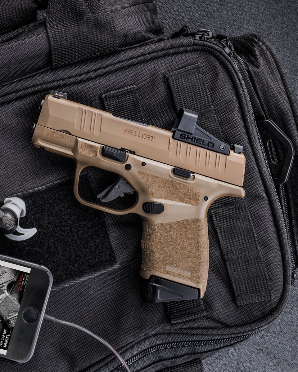 Springfield Armory® tweet media