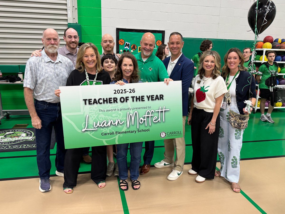 Carroll ISD tweet media