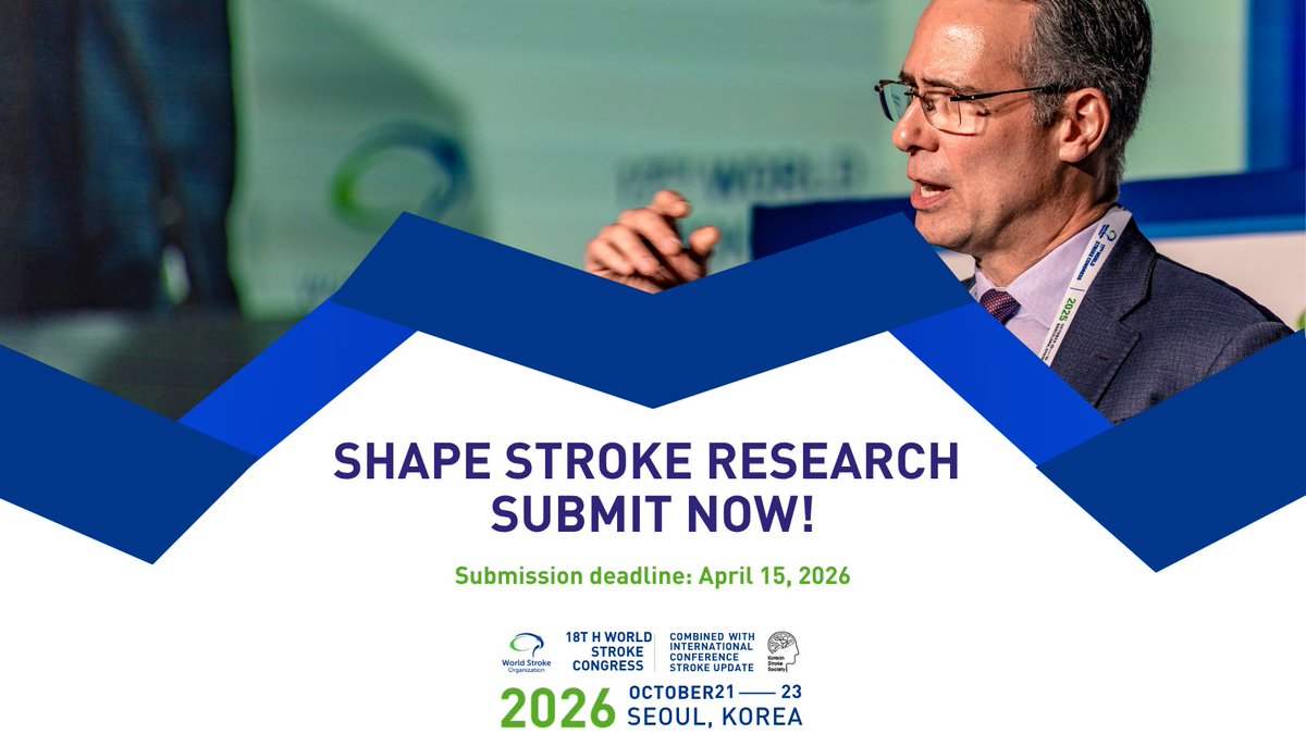 World Stroke Org tweet media