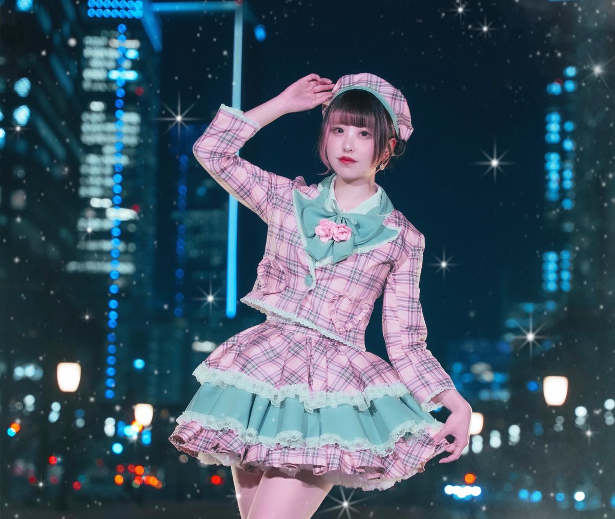 水無月リカ🌙 tweet media