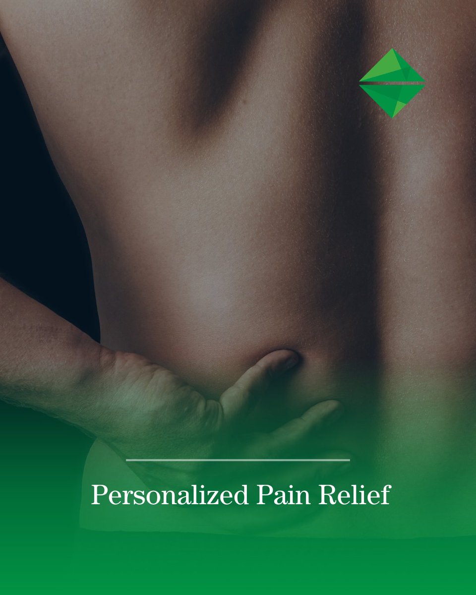 SCOIOrthoNews's tweet image. Pain tells a personal story. SCOI pain specialists listen first, then tailor nonsurgical treatments to help relieve pain and restore function with precision. #PainManagement #ChronicPain Link: na2.hubs.ly/H04lkDJ0