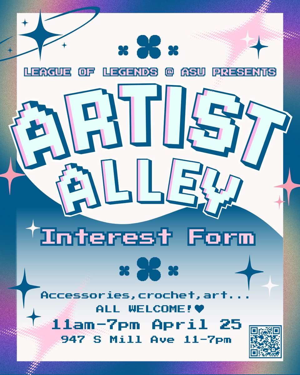 League of Legends at ASU tweet media