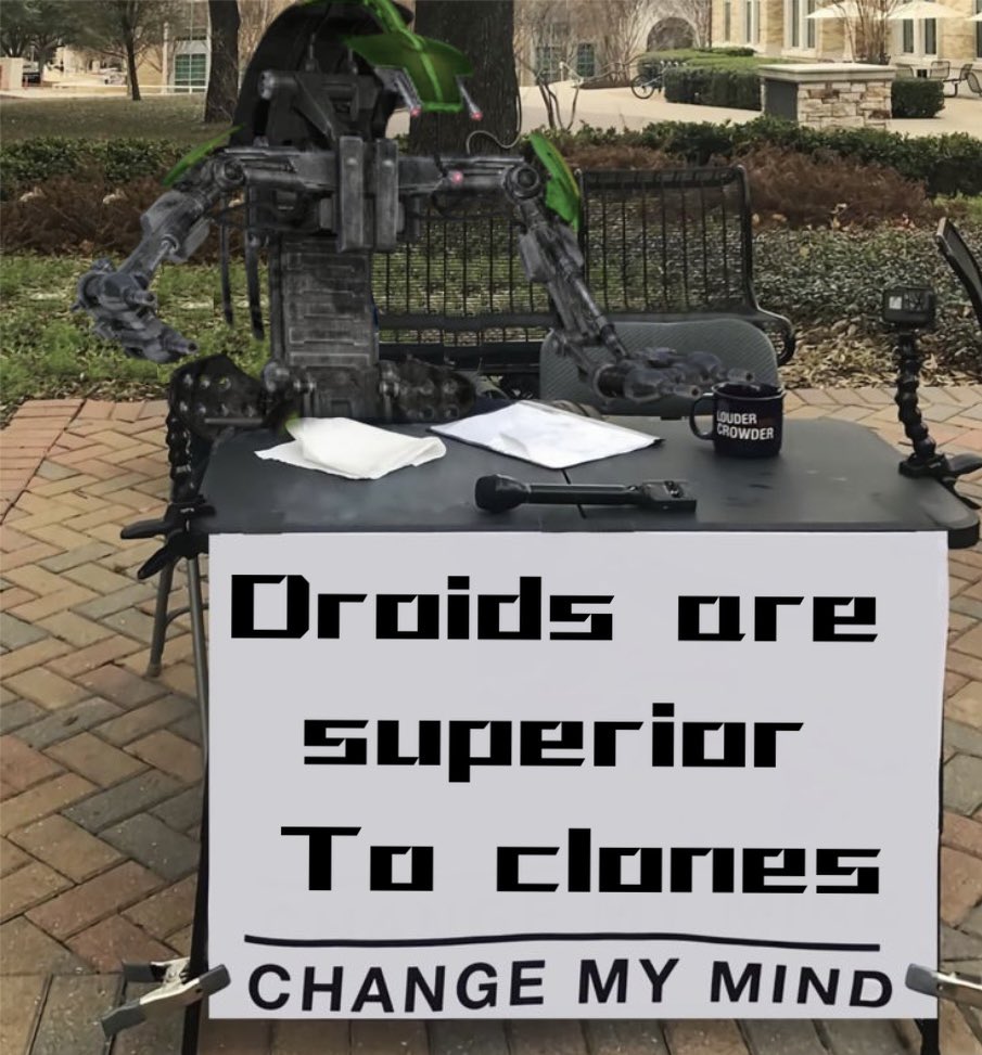 Droideka Unit W-407 tweet media