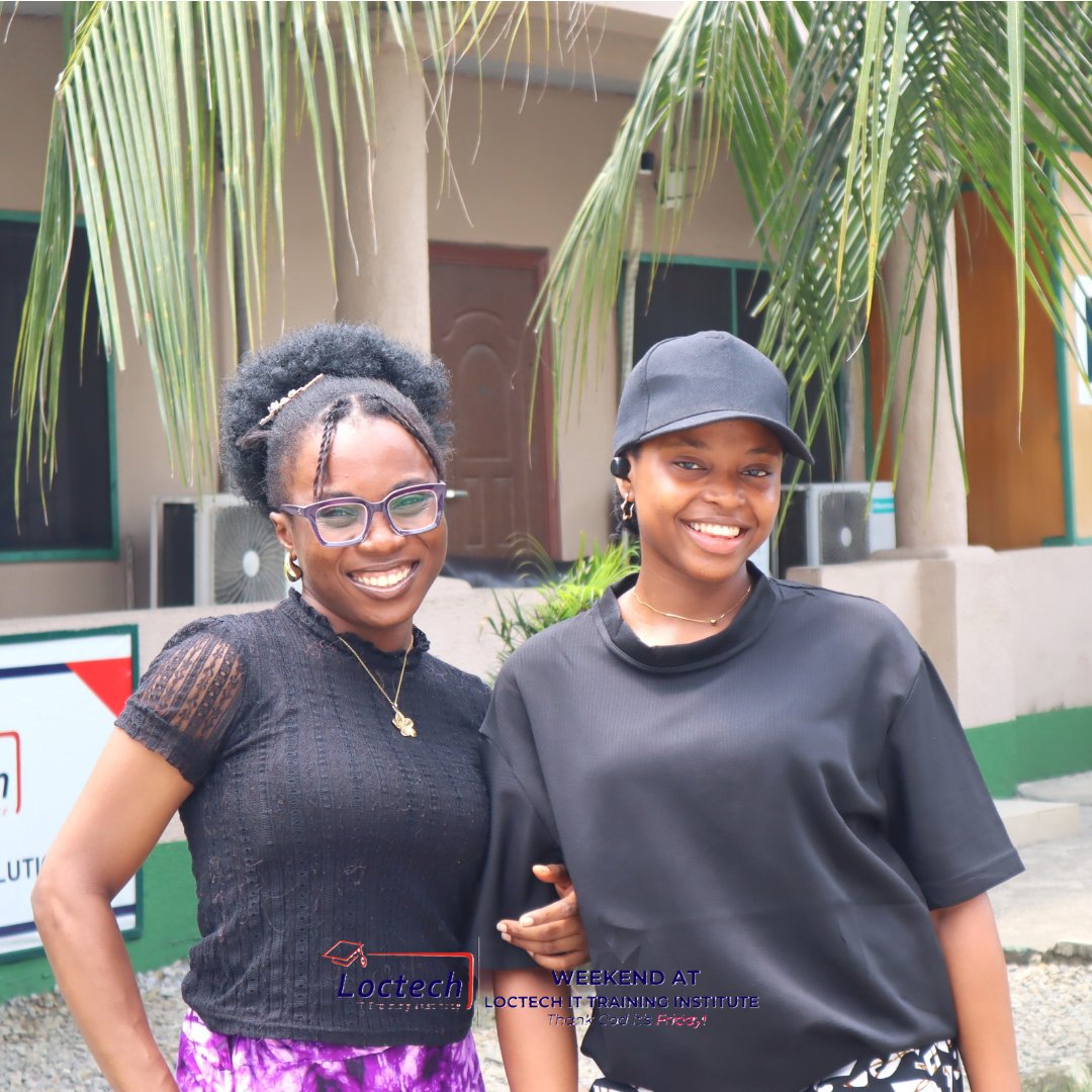 Loctech IT Training Institute tweet media