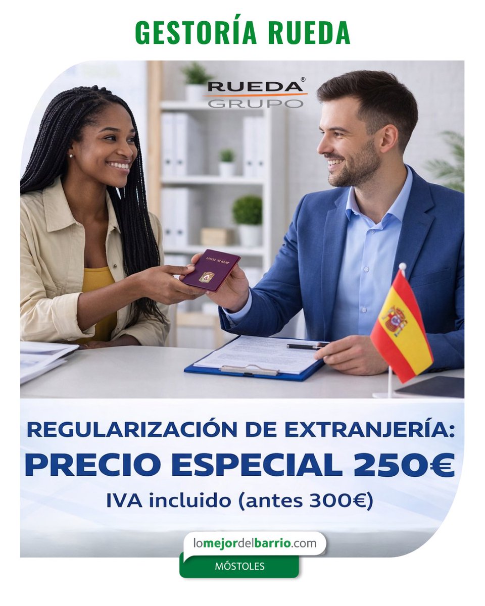 Lo Mejor De Móstoles tweet media