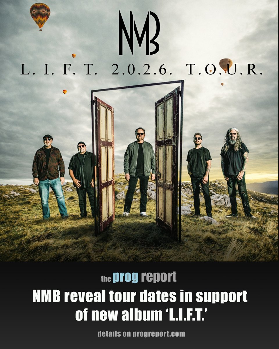 The Prog Report tweet media