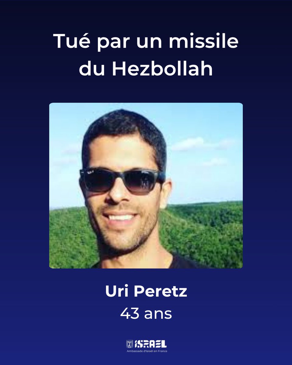 Ambassade d'Israël en France tweet media
