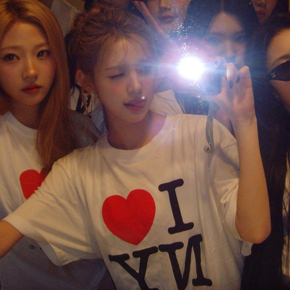 midolioo's tweet photo. I❤️유나 https://t.co/xI2qiiEI5x