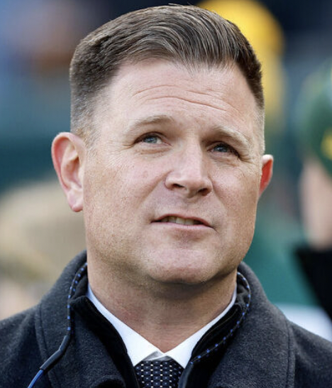 IKE Packers Podcast tweet media