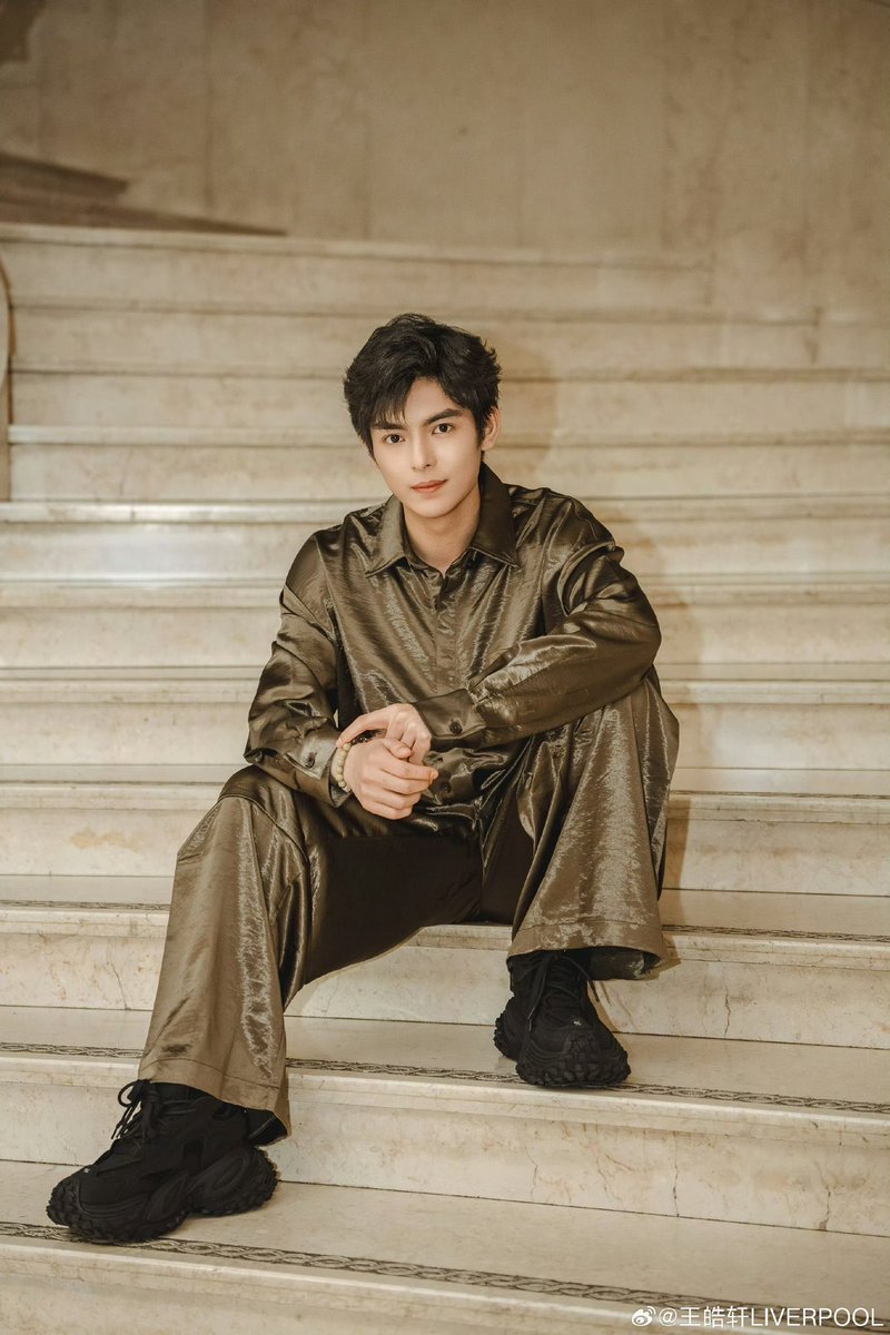 LvpWang_หวังฮ่าวเซวียนซับไทย😚 tweet media