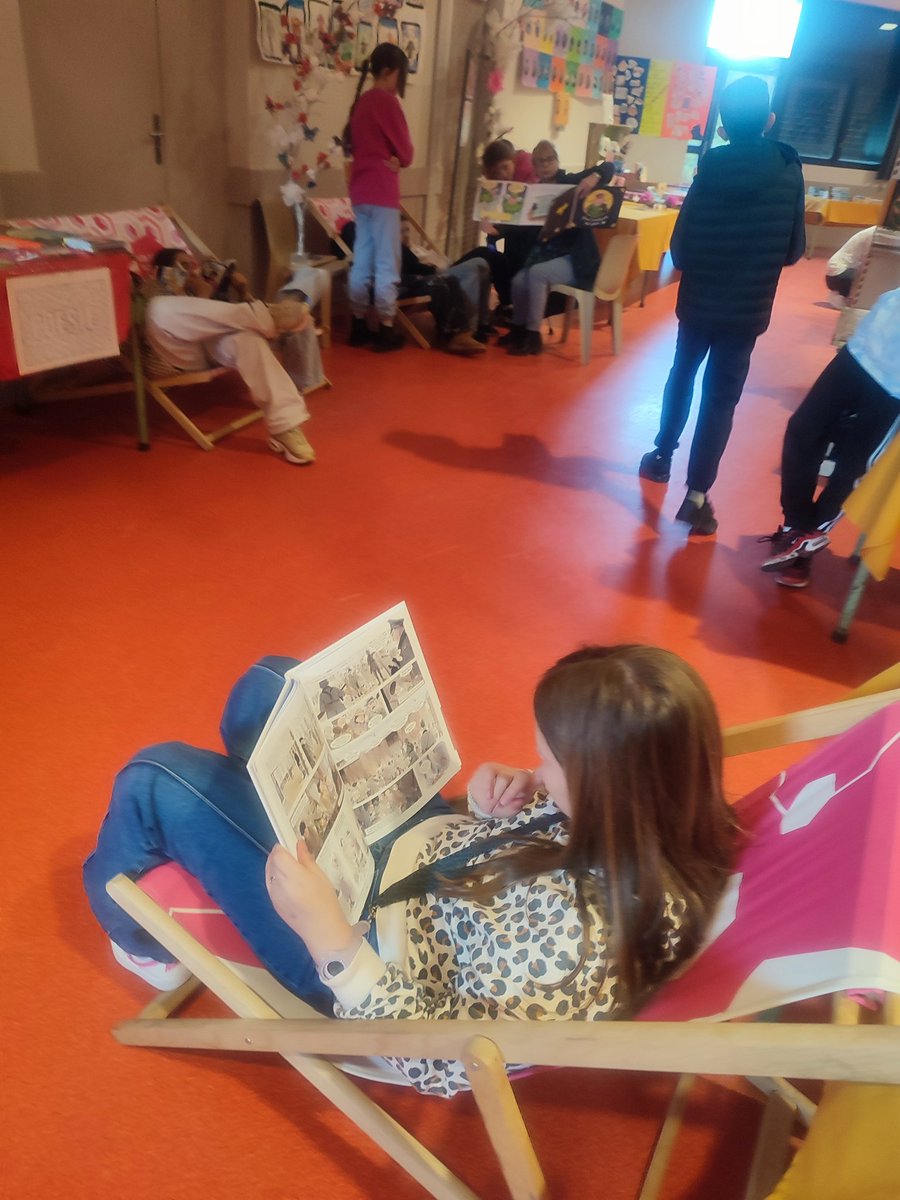 Collège Paul Valéry tweet media