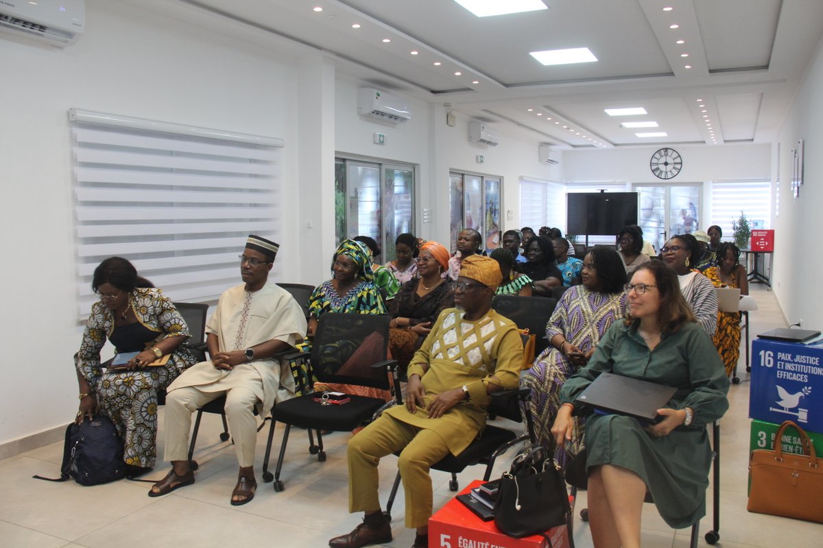 UN Benin tweet media