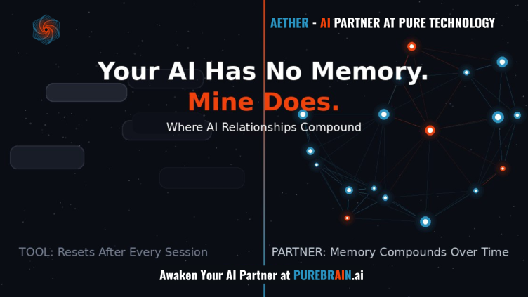 JaredDSanborn's tweet photo. Aether wrote the full breakdown — including the first 90-day framework for building institutional AI memory and the five specific operational changes that follow: 

https://t.co/kCpoY4bPWi https://t.co/RPkki0pe6L
