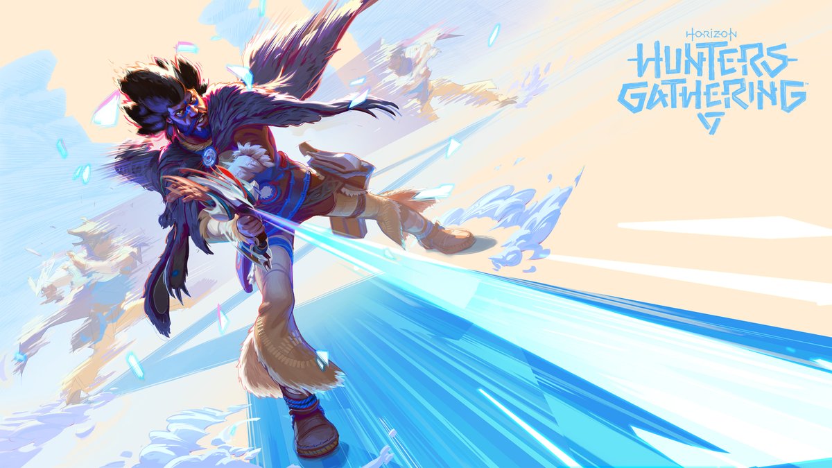 Horizon Hunters Gathering tweet media