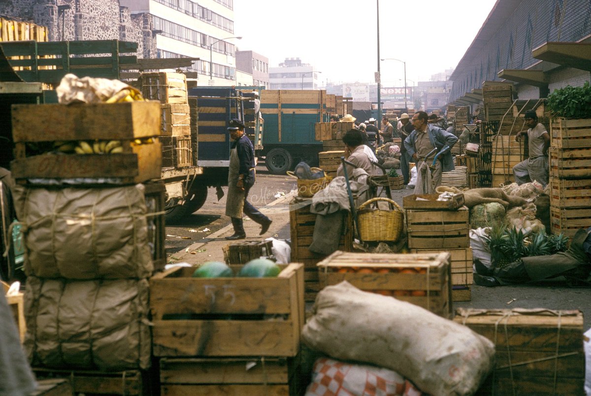 México de Ayer Oficial tweet media