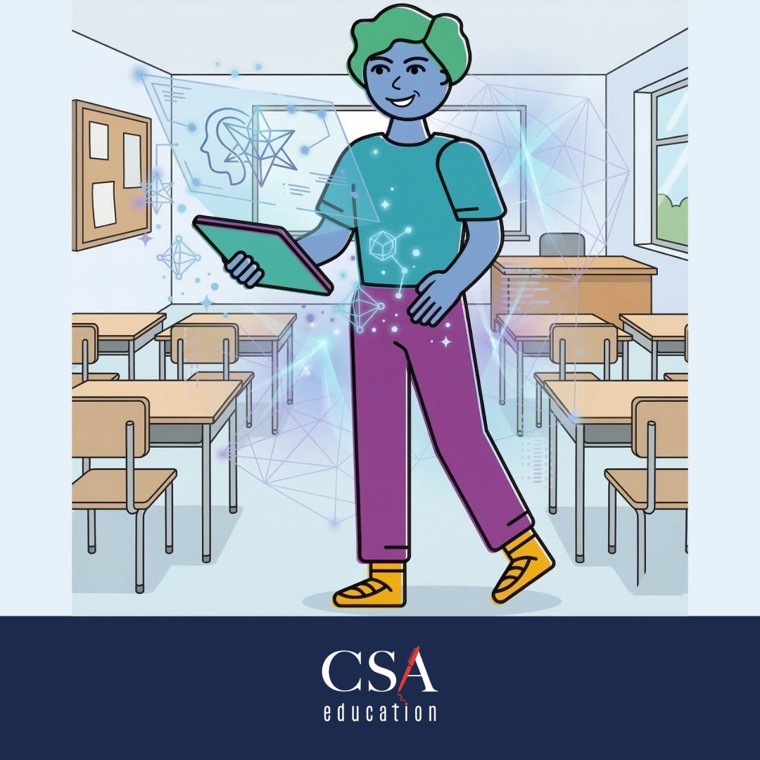 Myth: AI-generated curriculum is a set it and forget it solution that will eventually replace the need SMEs.
Fact: High-quality curriculum still requires the critical eye of an experienced educator to ensure it actually works for real students.
#FridayFactCheck