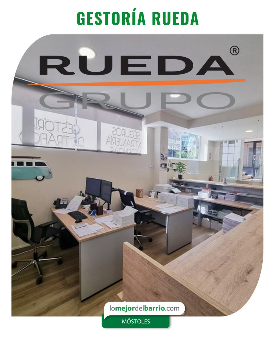 Lo Mejor De Móstoles tweet media