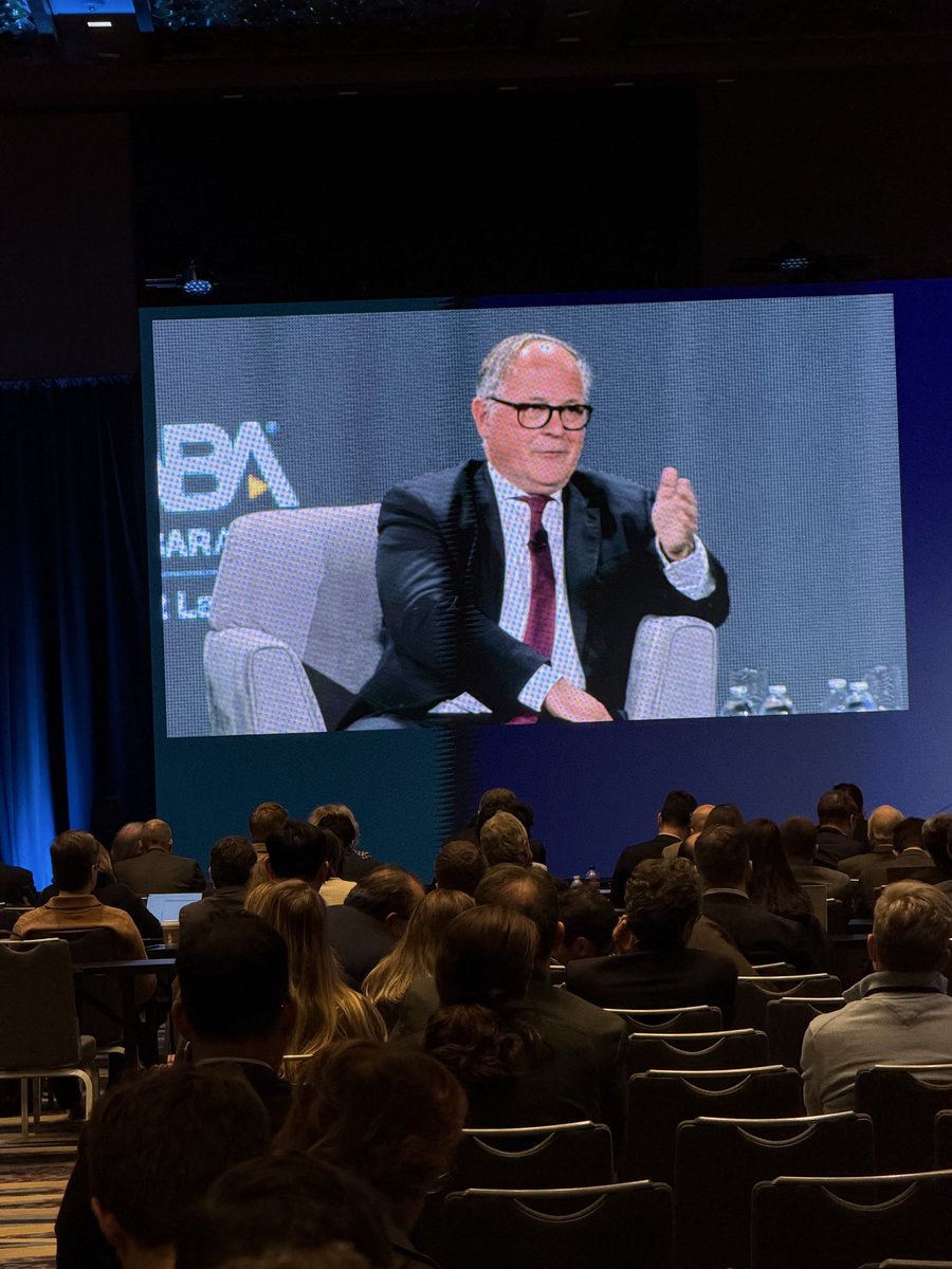 mfbernes's tweet photo. @BCoeure in ten years a lot is going to happen with AI and political fragmentation. #antitrust #ATspring https://t.co/ARqzzHSVIg