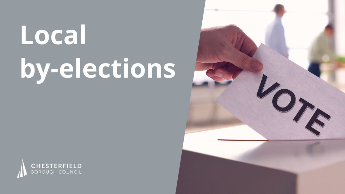 Chesterfield Borough Council tweet media