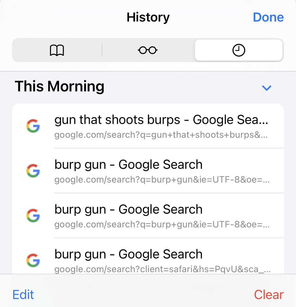 GOOCLUMP tweet media