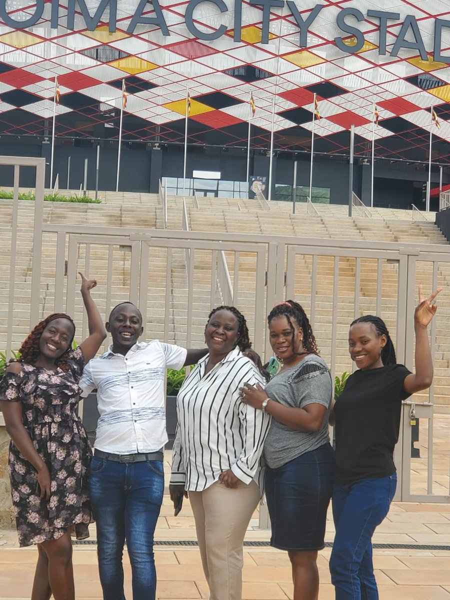 The OIL City is saying Hi😁
Team #GoldenPosts is supper proud to have had a sweet taste of you for one full week🤗🤗
#Hoima
<a href="/UCC_Official/">UCC</a> 
<a href="/KasaggaBenonA/">Kassanda's finest 🇺🇬🇺🇬</a> 
<a href="/NorahJed256/">NorahJed</a> 
<a href="/RachealMukalazi/">@Racheal Mukalazi</a> 
<a href="/juli43720/">Kirabo Juliet</a>