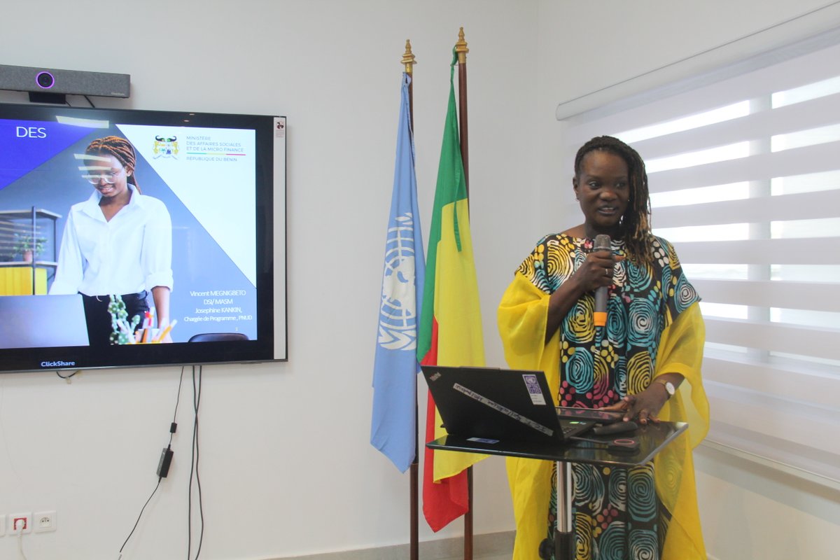 UN Benin tweet media