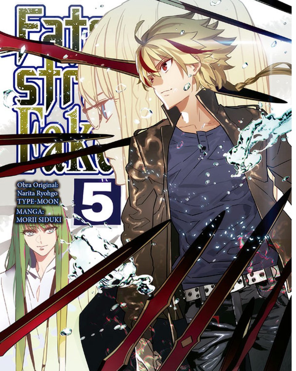 Ya disponible el Tomo 5 de Date Strange Fake ⚔️🔥
La Guerra del Santo Grial sube de nivel: secretos, traiciones y caos absoluto 😈
📚 Léelo ya en Ksuki
📅 Y cada viernes… ¡capítulo nuevo!
¿List@ para lo que viene? 🖤
#DateStrangeFake #Manga #Ksuki #Fate