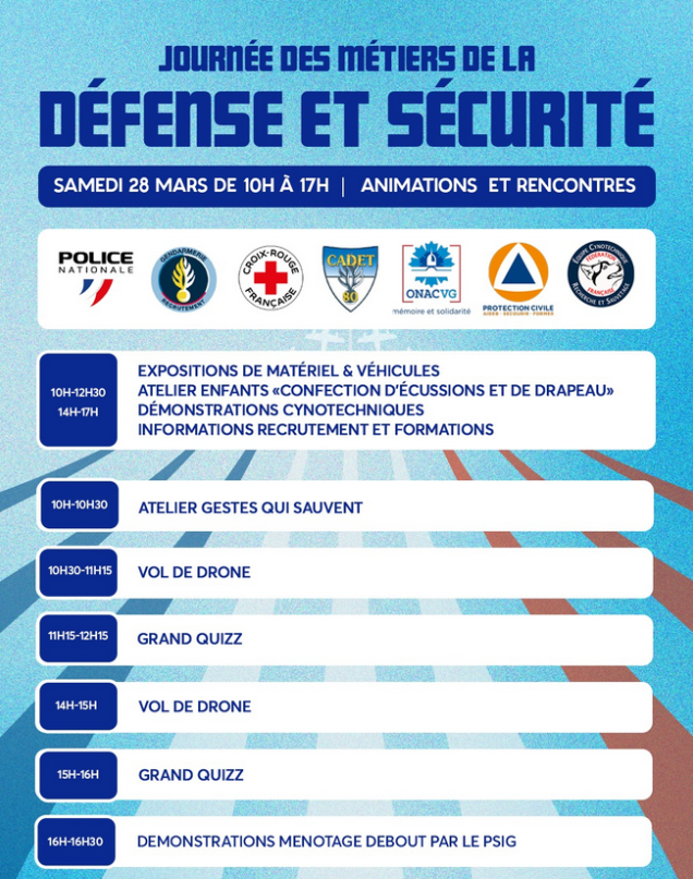 Police nationale 80 tweet media