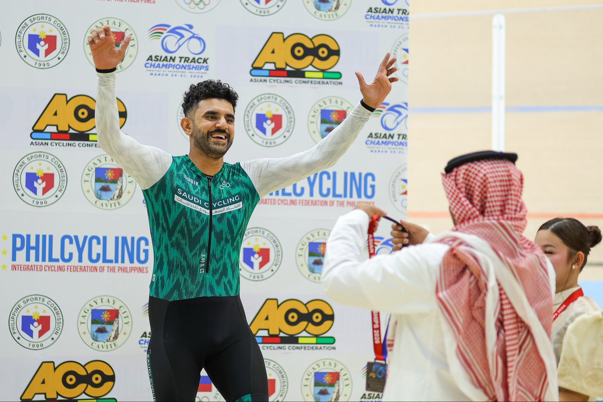 الاتحاد السعودي للدراجات | Saudi Cycling tweet media