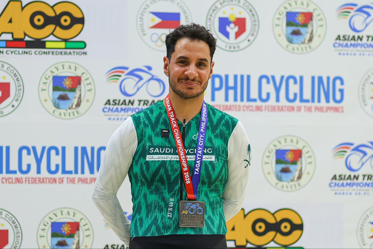 الاتحاد السعودي للدراجات | Saudi Cycling tweet media