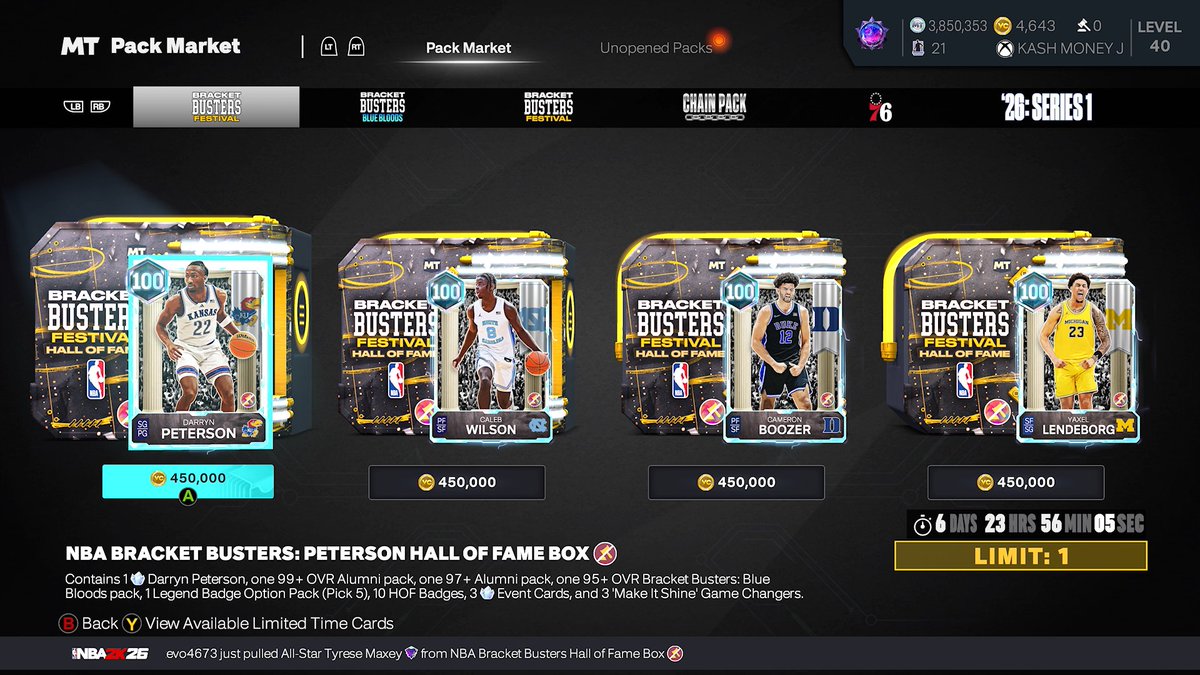 Carlo (250K XBOX Champion) tweet media