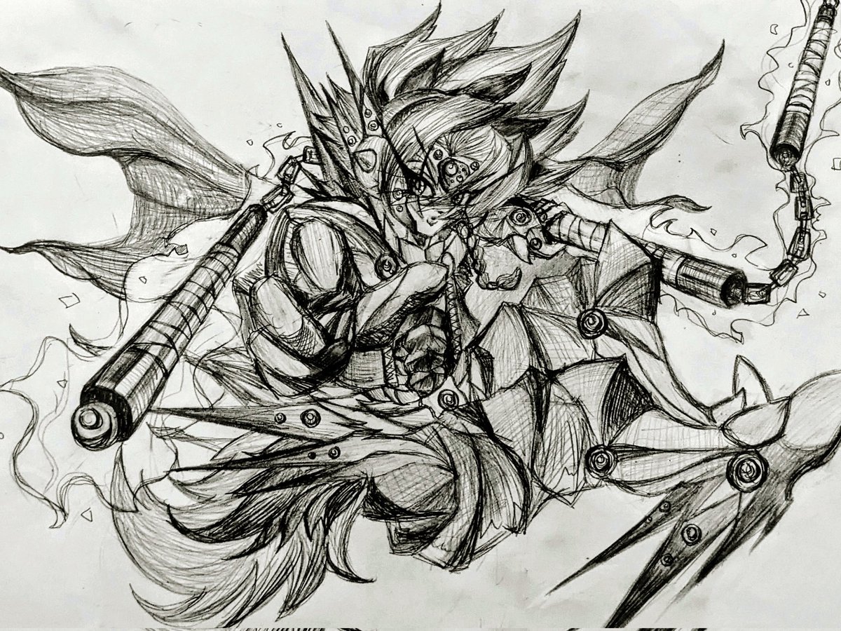 カイエン(へなちょこ) tweet media