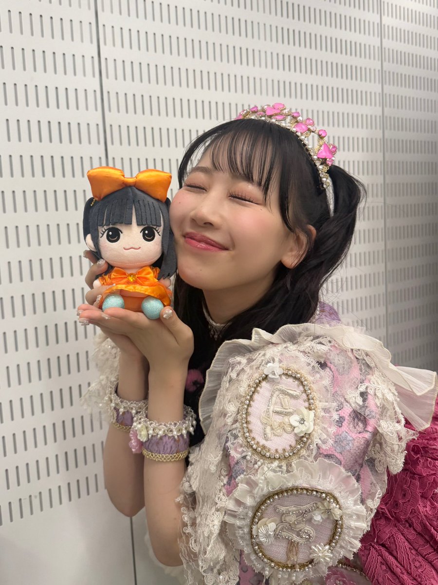 FRUITS ZIPPERのNEW KAWAIIってしてよ？【テレビ朝日公式】 tweet media