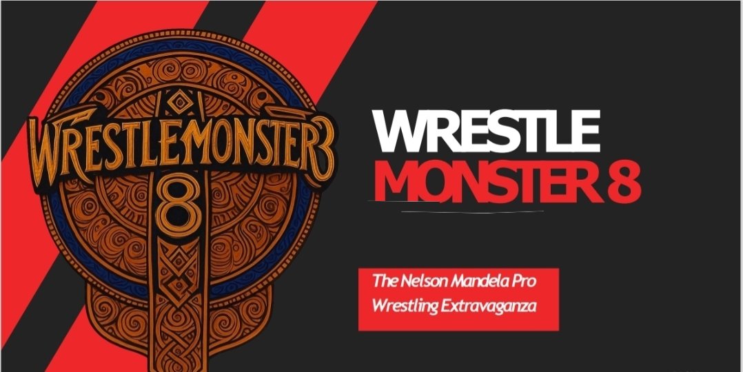 After intense negotiations it was agreed that the Nelson Mandela Bay Pro Wrestling Extravaganza "WRESTLEMONSTER" will take place over 3 nights from 2026, at 3 different venues the new dates will be released shortly.......