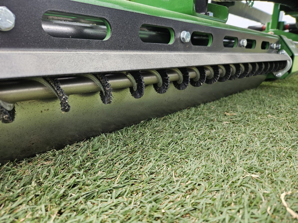 AgriMetal Golf and Turf tweet media