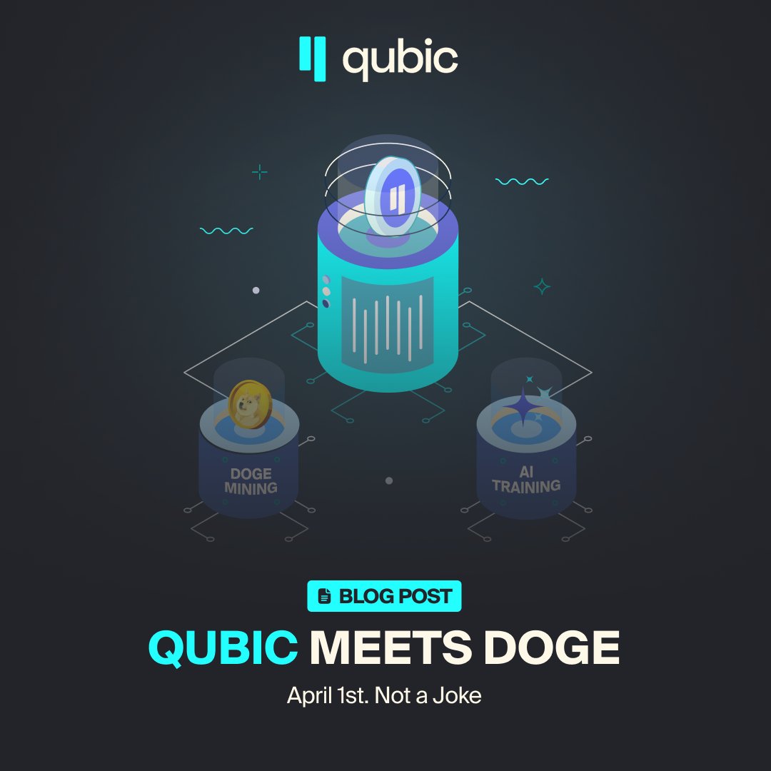 Qubic tweet media