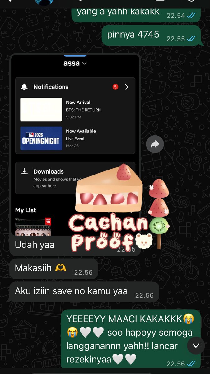 roseyposye's tweet photo. beneran SATSET YAAAHH! yuk mumpung masi openn https://t.co/SsKBFQ6bmt