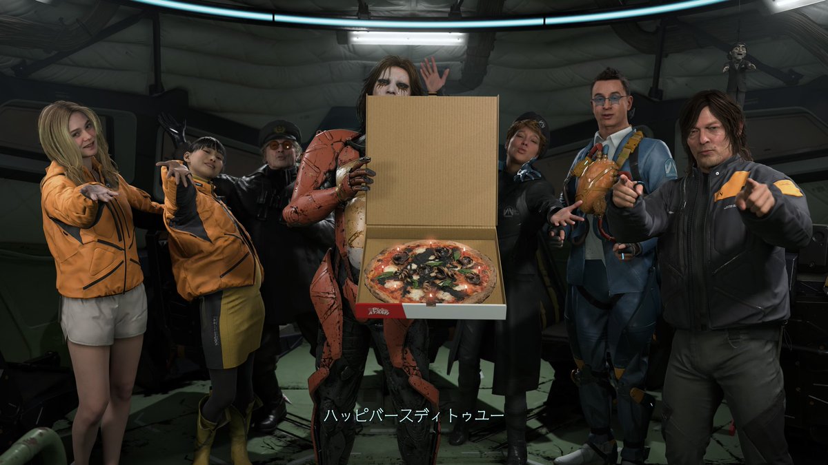 ピコた tweet media